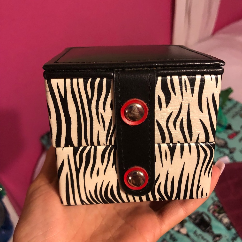 Palm Sized Jewelry Organizer